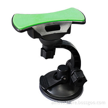 Car Phone Sticky Holder, Universal, Plastic Stand, for iPhone